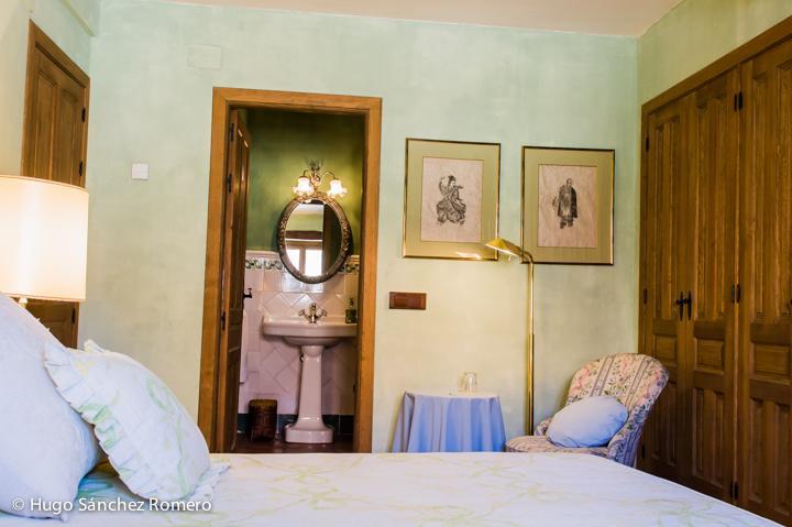 La Casa De San Gil Guest House อาเตียนซา ห้อง รูปภาพ