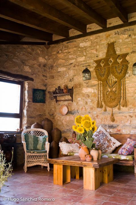 La Casa De San Gil Guest House อาเตียนซา ภายนอก รูปภาพ