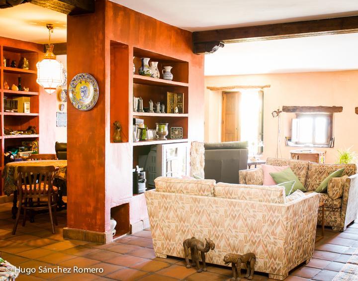 La Casa De San Gil Guest House อาเตียนซา ภายนอก รูปภาพ