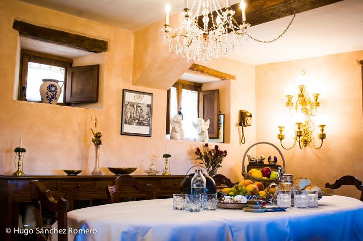 La Casa De San Gil Guest House อาเตียนซา ภายนอก รูปภาพ