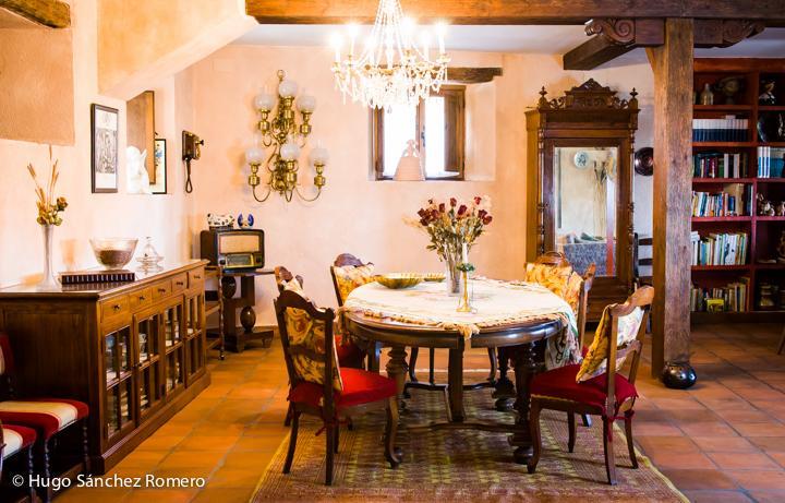 La Casa De San Gil Guest House อาเตียนซา ภายนอก รูปภาพ