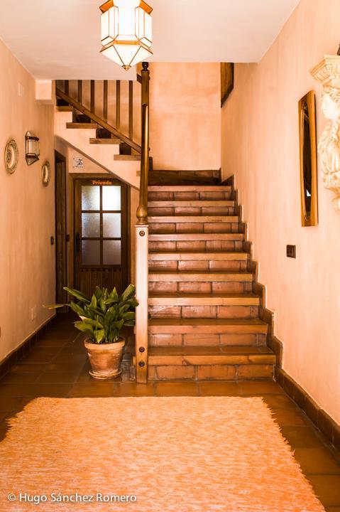 La Casa De San Gil Guest House อาเตียนซา ภายนอก รูปภาพ
