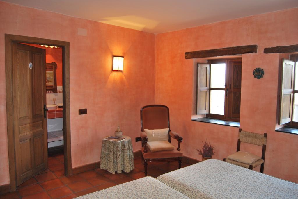 La Casa De San Gil Guest House อาเตียนซา ห้อง รูปภาพ