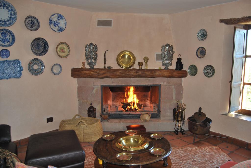 La Casa De San Gil Guest House อาเตียนซา ภายนอก รูปภาพ