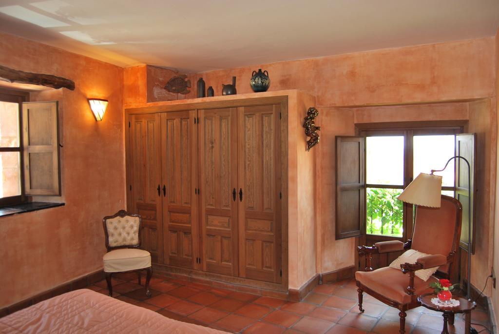 La Casa De San Gil Guest House อาเตียนซา ห้อง รูปภาพ
