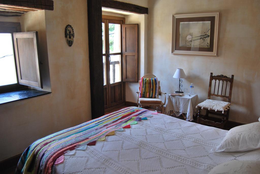 La Casa De San Gil Guest House อาเตียนซา ห้อง รูปภาพ
