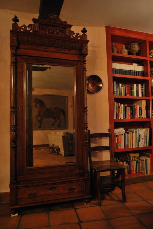 La Casa De San Gil Guest House อาเตียนซา ภายนอก รูปภาพ