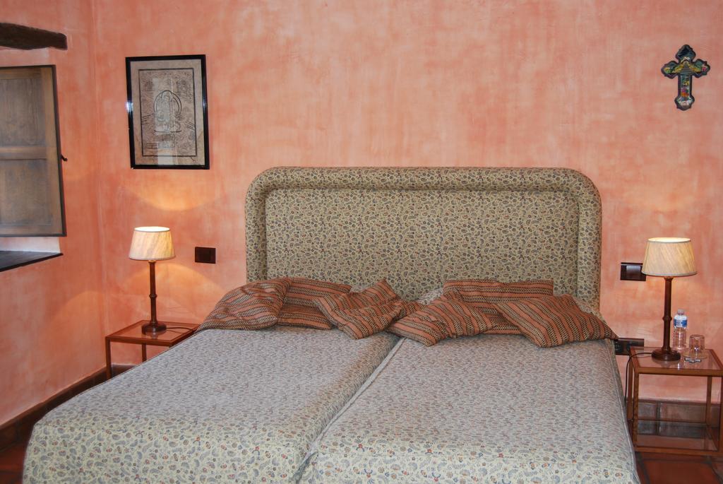 La Casa De San Gil Guest House อาเตียนซา ห้อง รูปภาพ