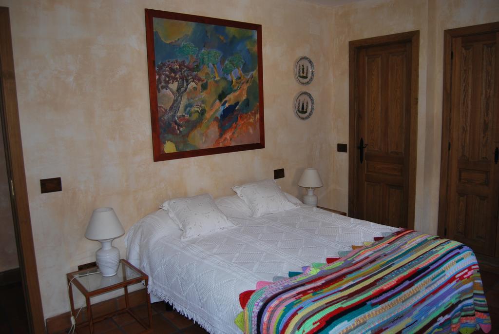La Casa De San Gil Guest House อาเตียนซา ห้อง รูปภาพ
