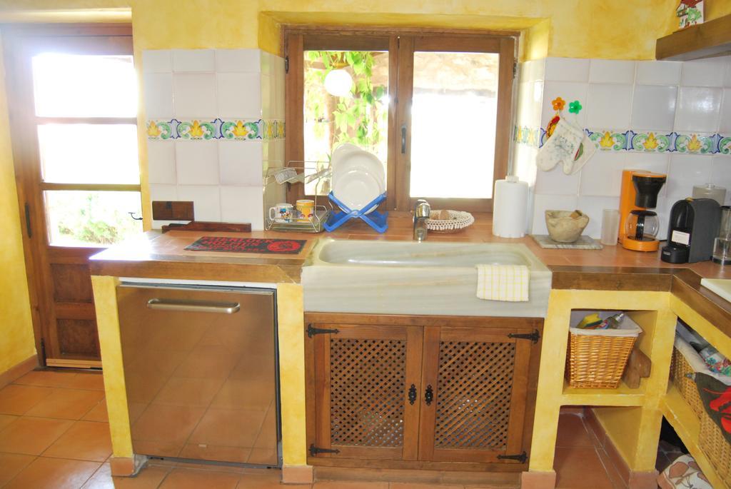 La Casa De San Gil Guest House อาเตียนซา ภายนอก รูปภาพ